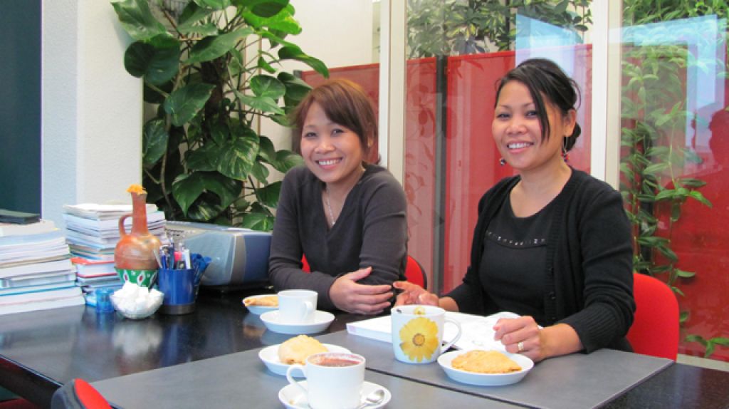 Native speakers